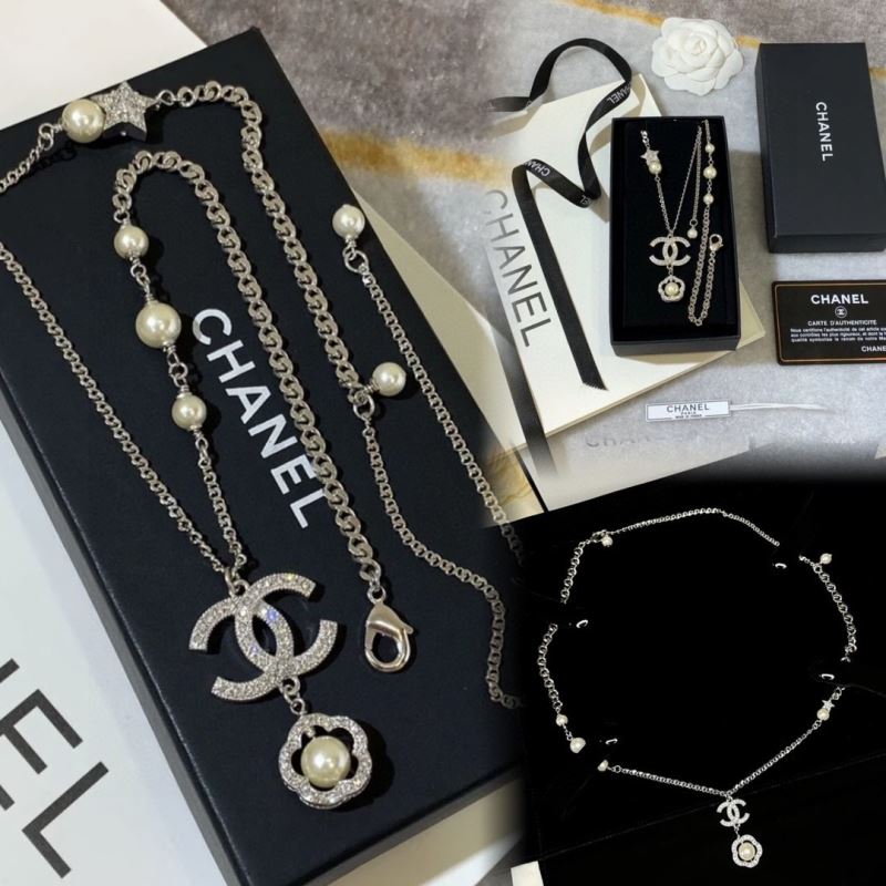 Chanel Necklaces